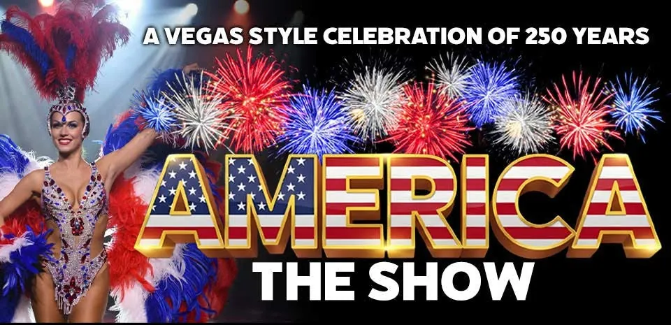 America The Show at the Athena Showlounge, Alexis Park Resort Las Vegas