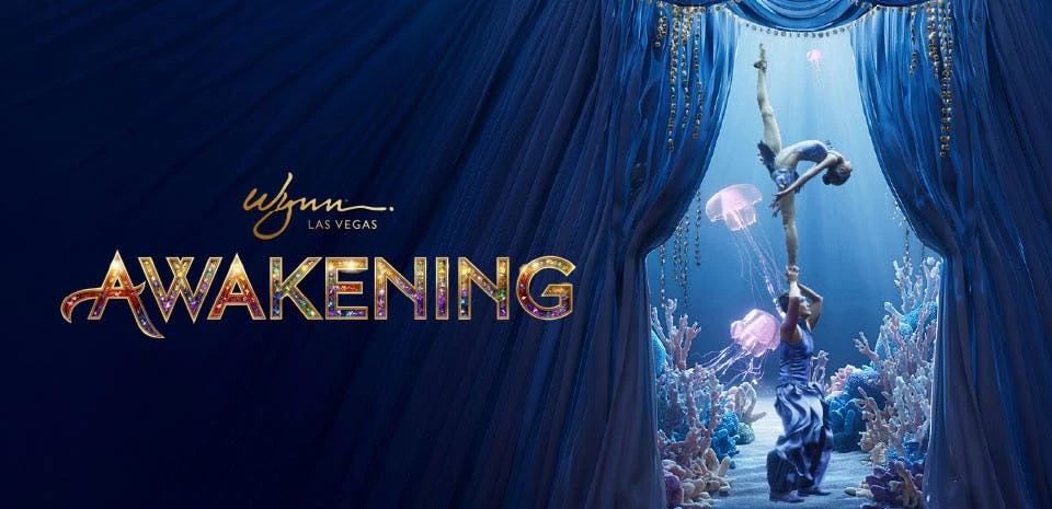Awakening at Wynn Las Vegas