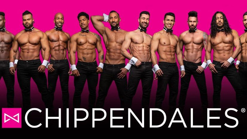 Chippendales Las Vegas