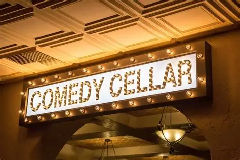 The crowd at Comedy Cellar Las Vegas at the Rio