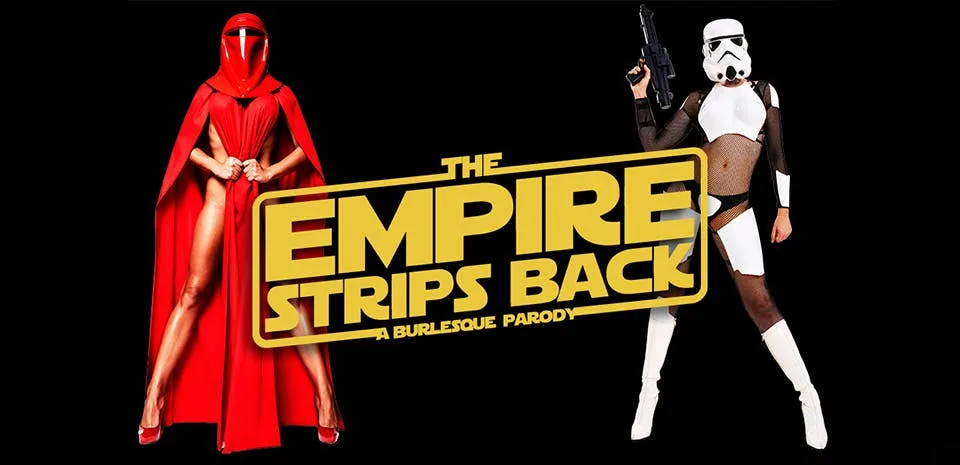 The Empire Strips Back at the Rio Las Vegas