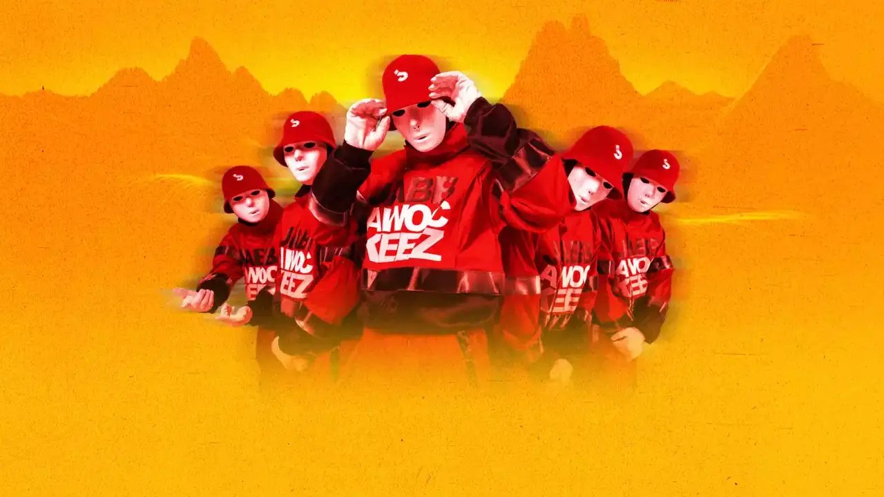 Jabbawockeez at MGM Grand Las Vegas