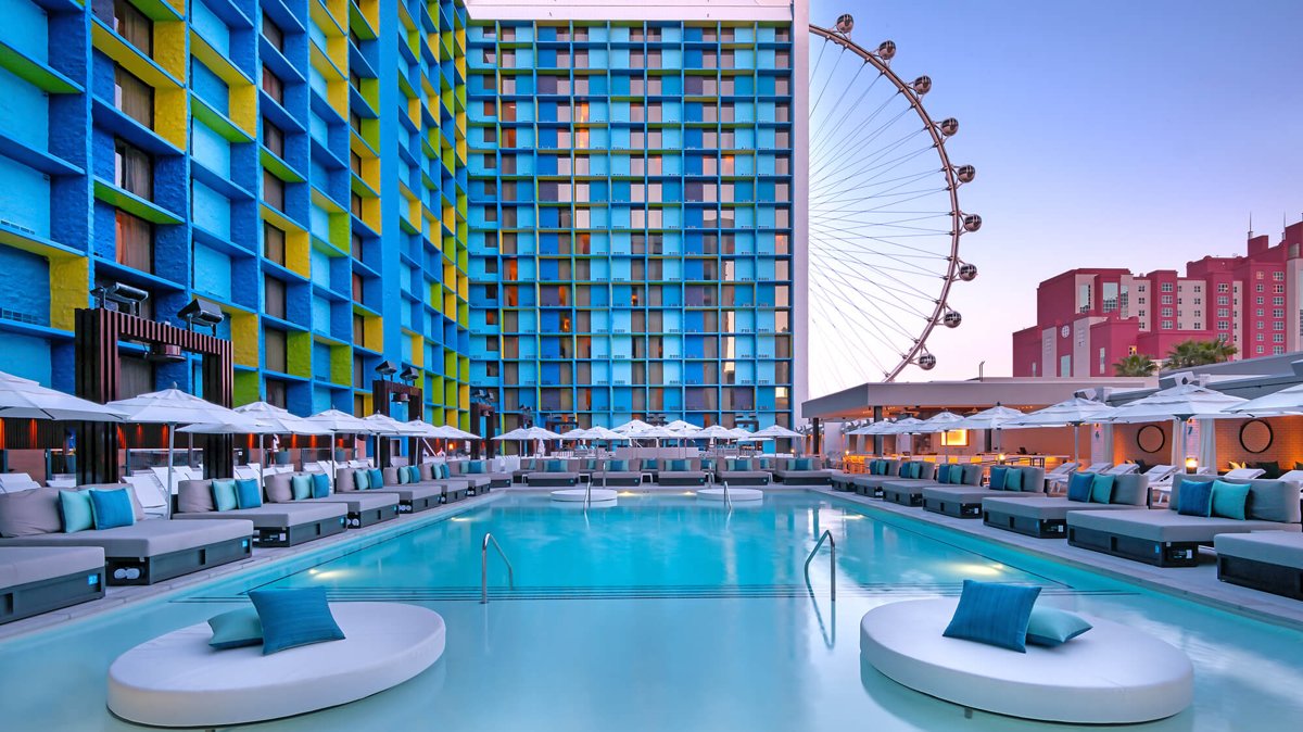 Shows at The LINQ, Flamingo & Harrah's Las Vegas