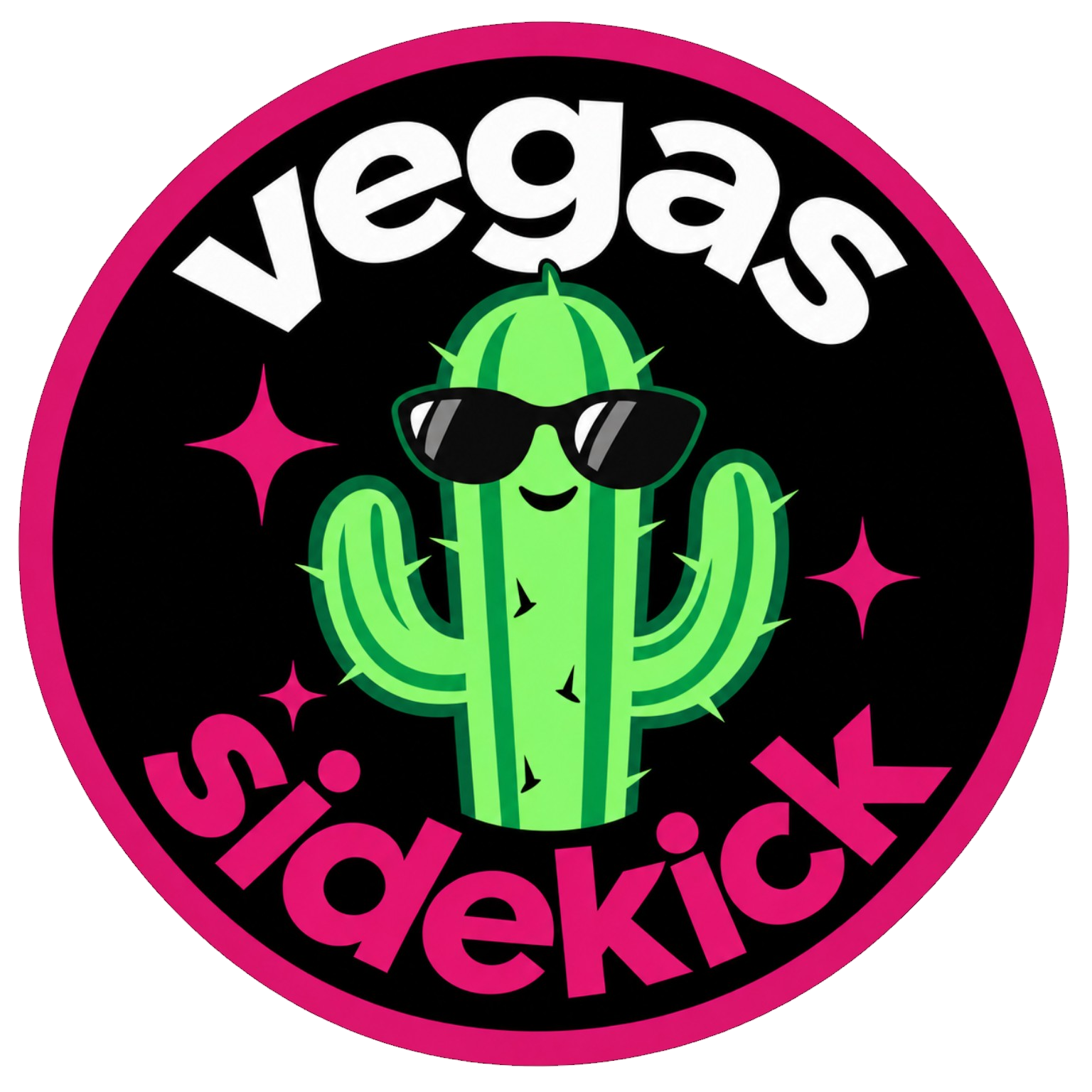 Vegas Sidekick logo