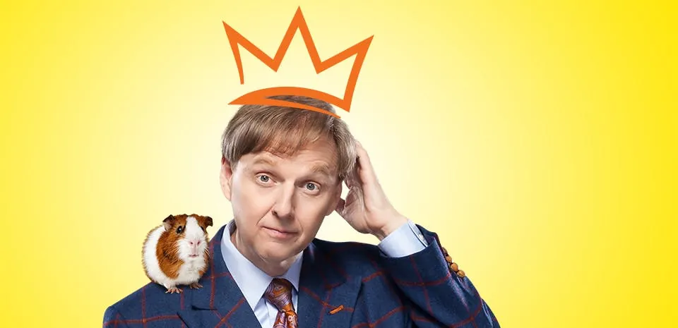Mac King Comedy Magic at Excalibur Las Vegas