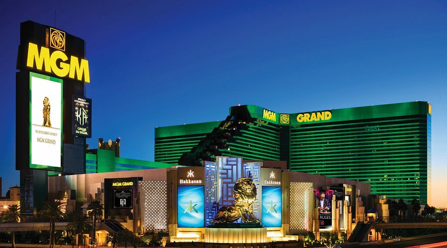 Shows at MGM Grand & New York-New York Las Vegas