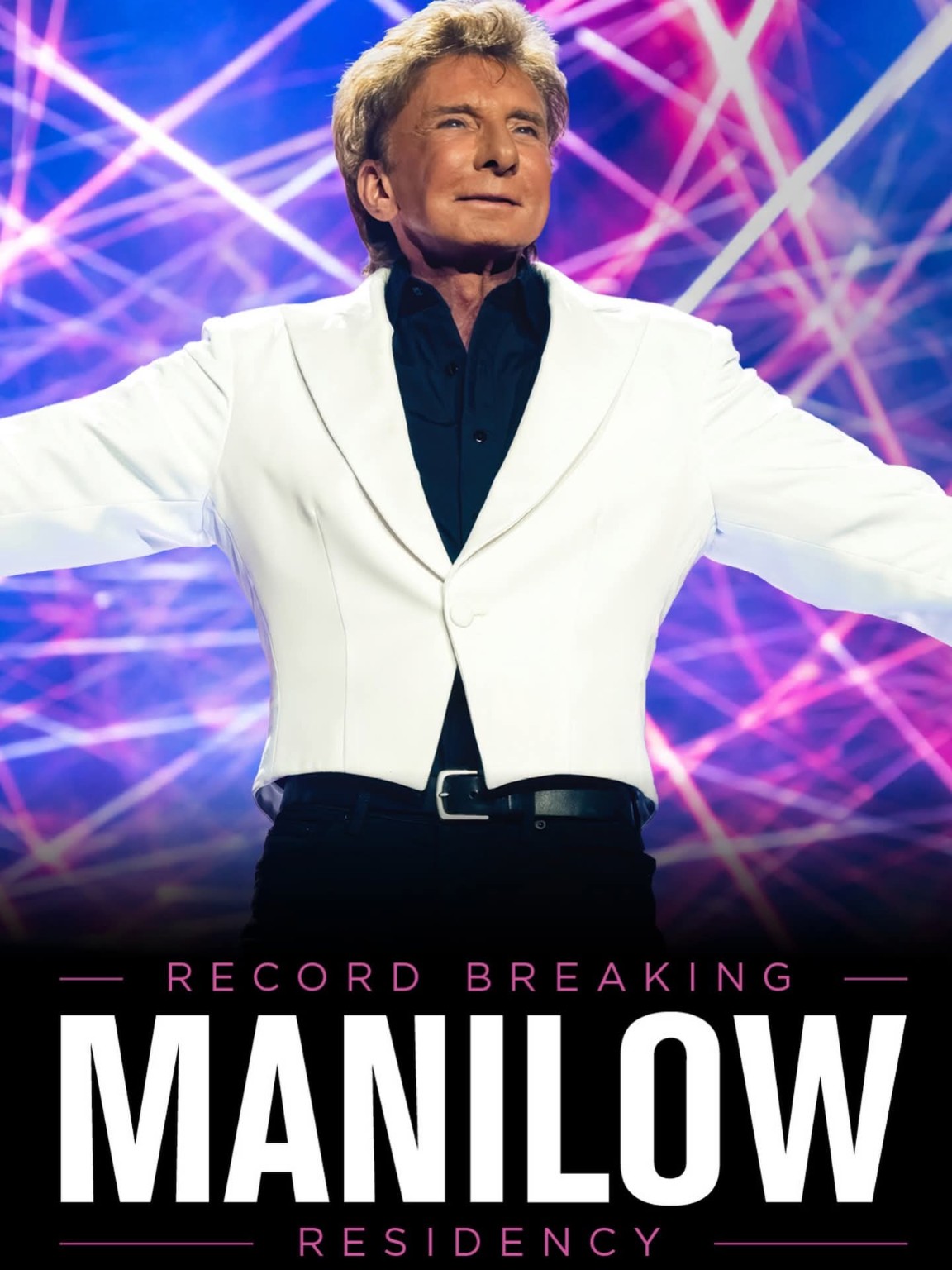 Barry Manilow Las Vegas residency