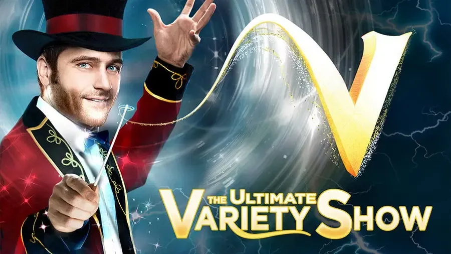 V – The Ultimate Variety Show at V Theater Planet Hollywood Las Vegas