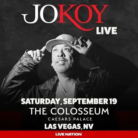 Jo Koy Live