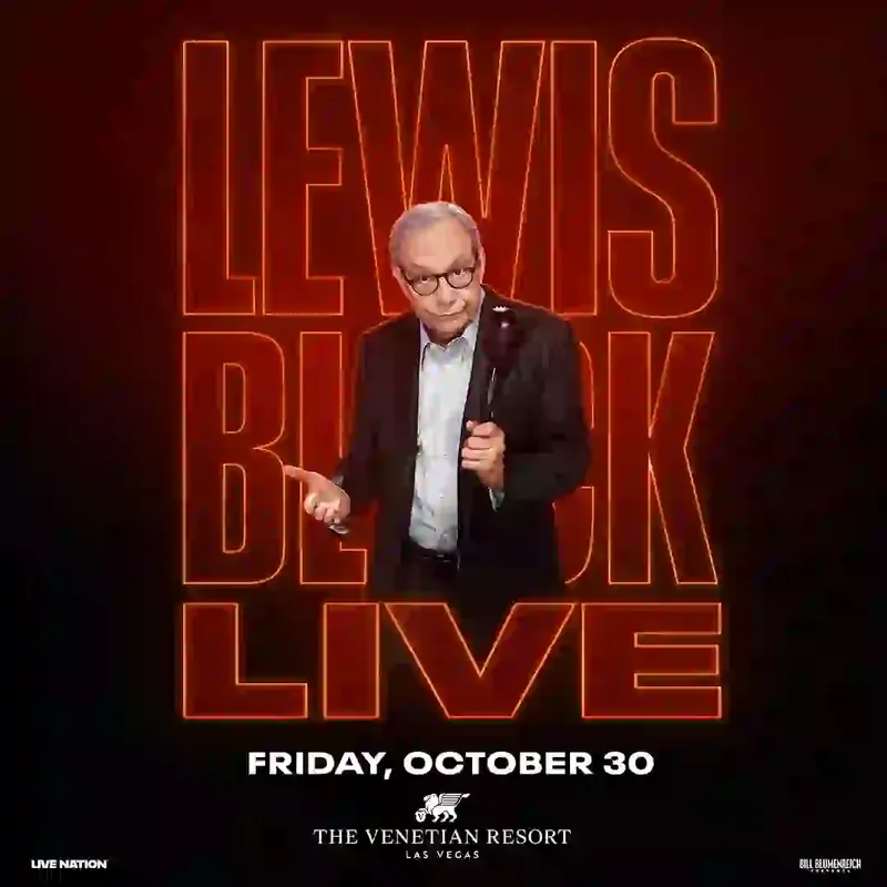 Lewis Black