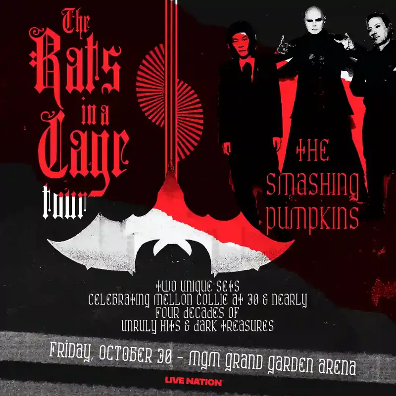 Smashing Pumpkins