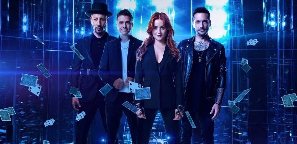 Now You See Me LIVE