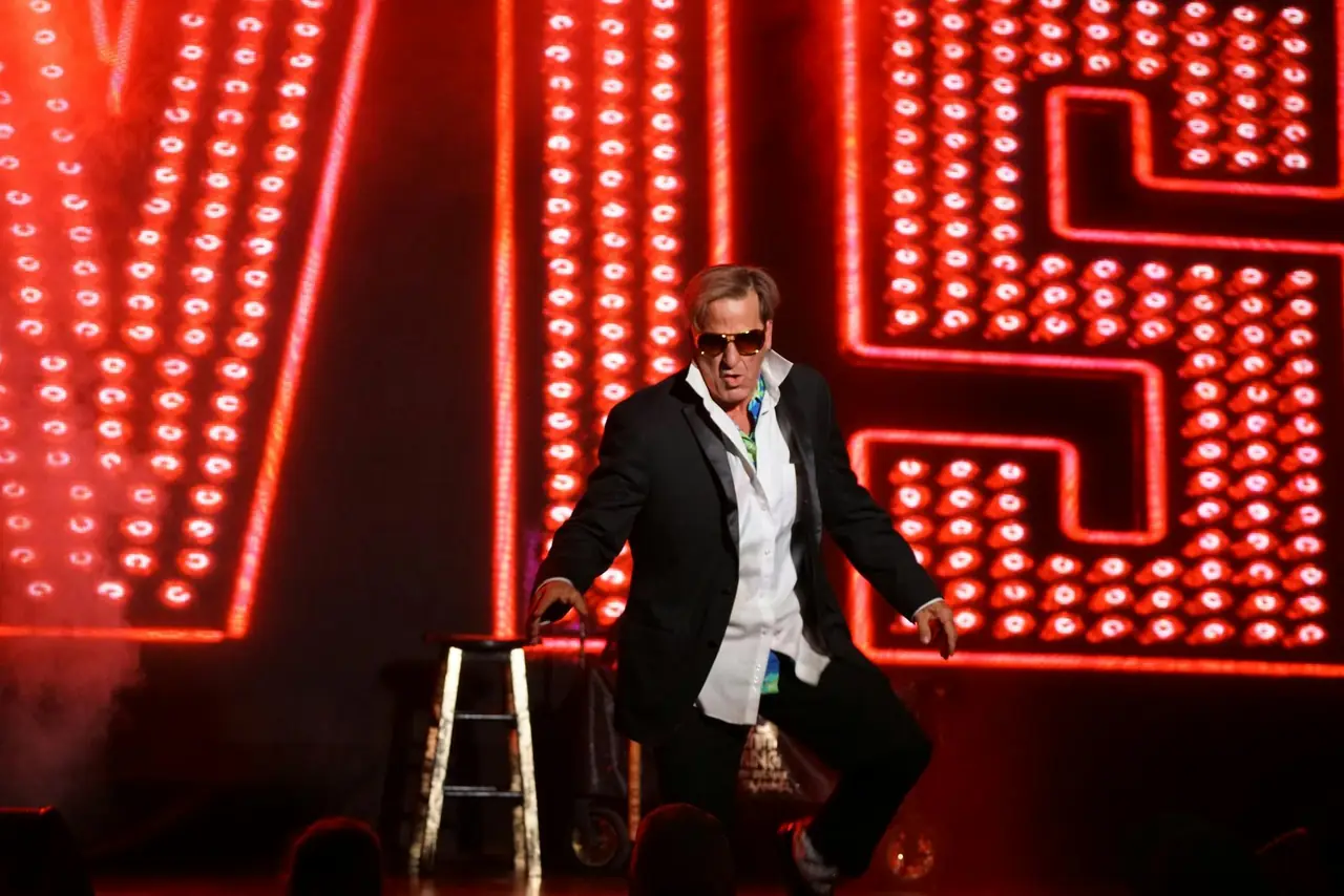 America The Show Las Vegas show photo