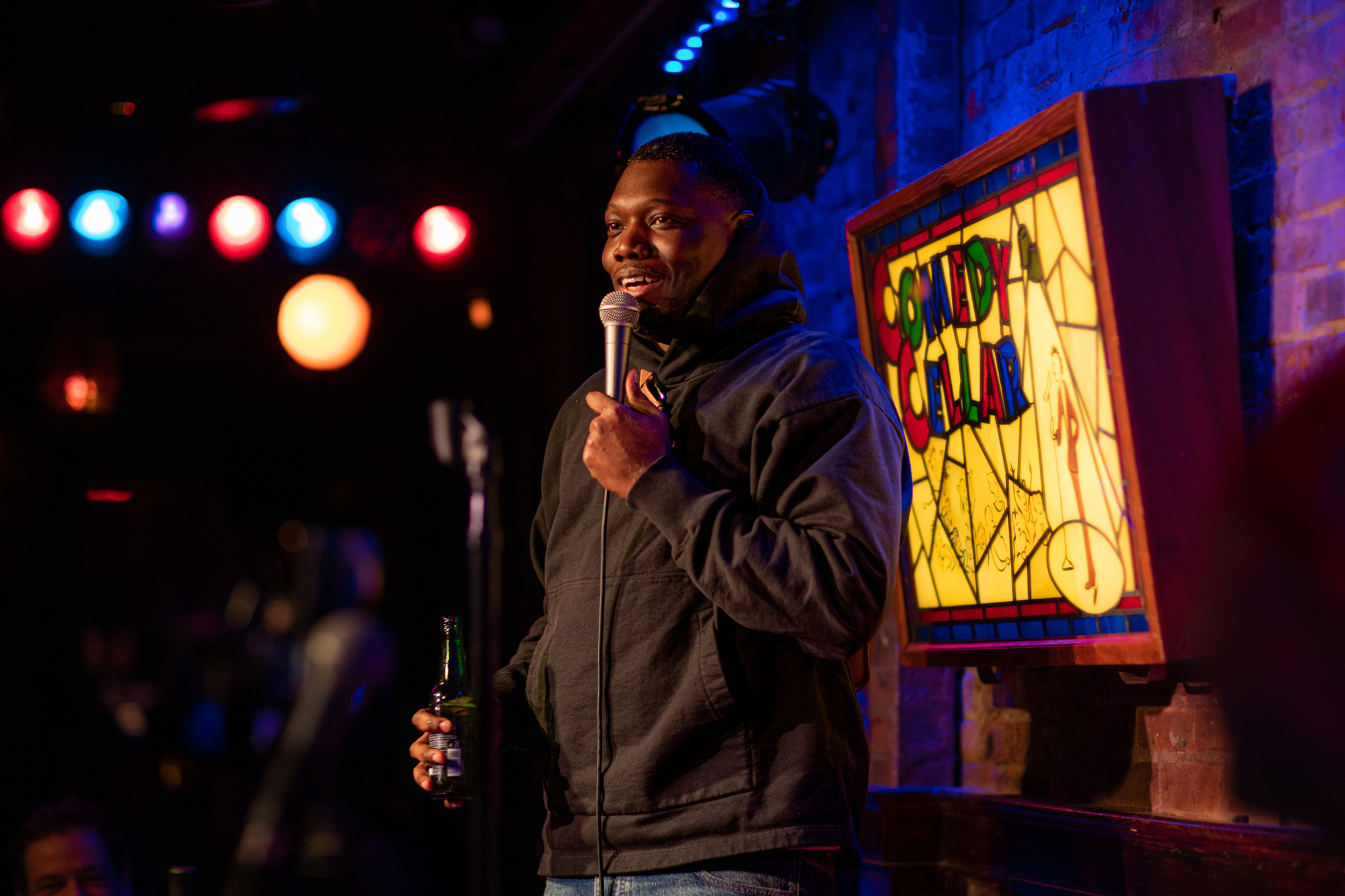 Comedy Cellar at the Rio Las Vegas