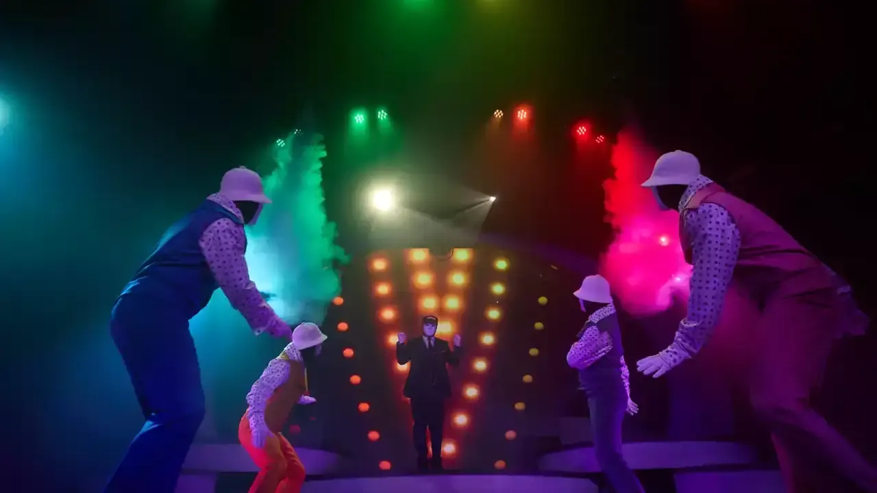 Jabbawockeez