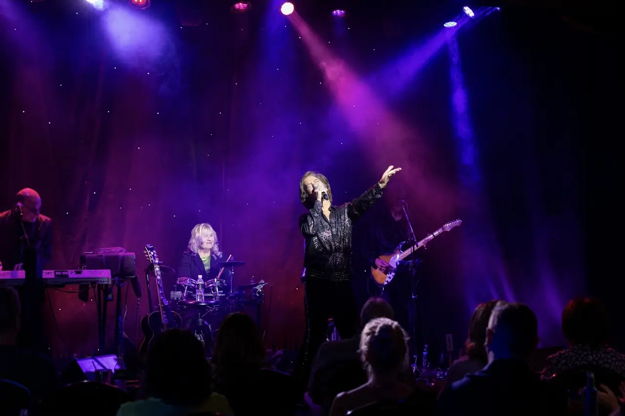King of Diamonds Las Vegas show photo