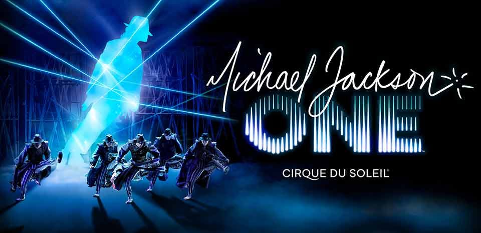 Michael Jackson ONE by Cirque du Soleil at Mandalay Bay Las Vegas