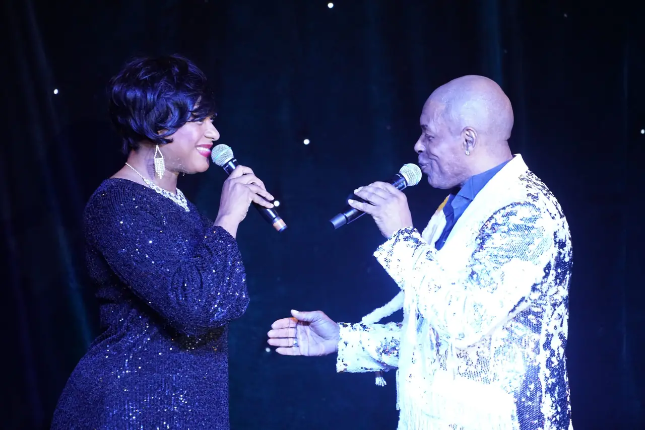 Motown Brunch Las Vegas show photo