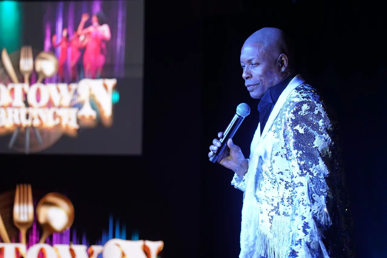 Motown Brunch Las Vegas show photo