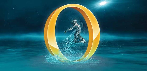 O by Cirque du Soleil at Bellagio