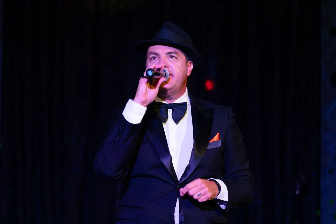 Sinatra Live! Las Vegas show photo