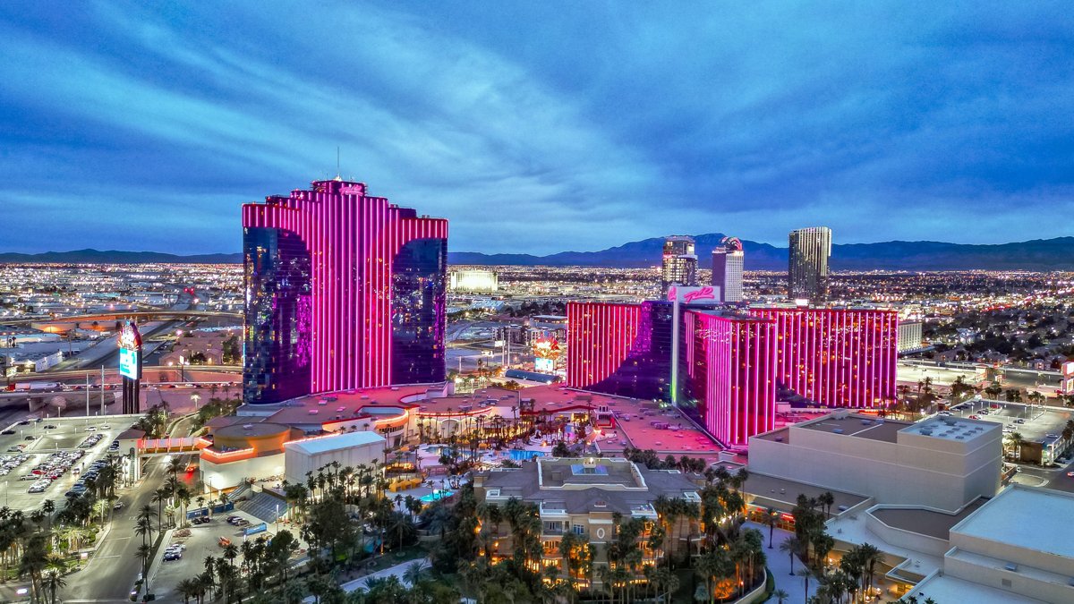 Shows at Rio Las Vegas