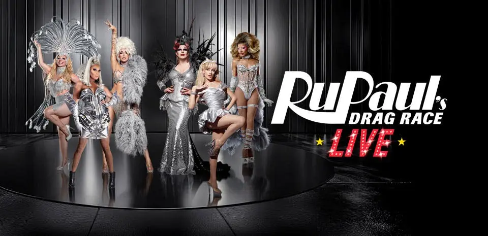 RuPaul's Drag Race LIVE! at Flamingo