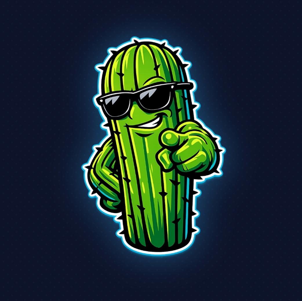 Spike — Vegas Sidekick mascot