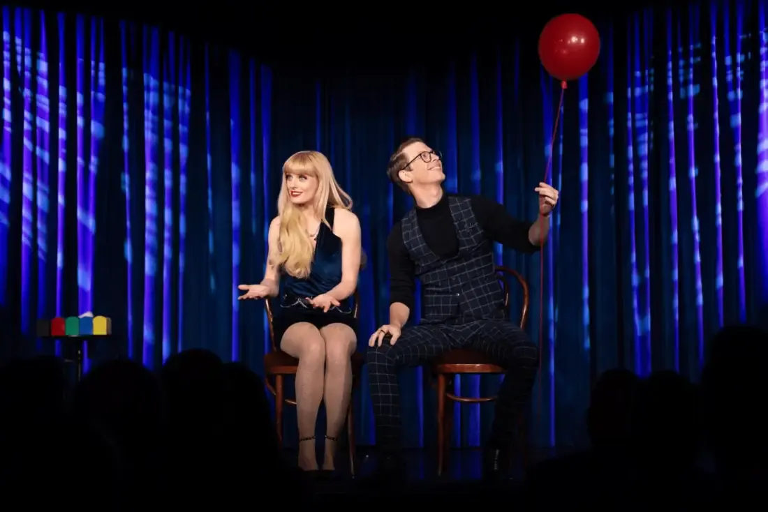 The Conjurors: Secret Wonders Las Vegas show photo