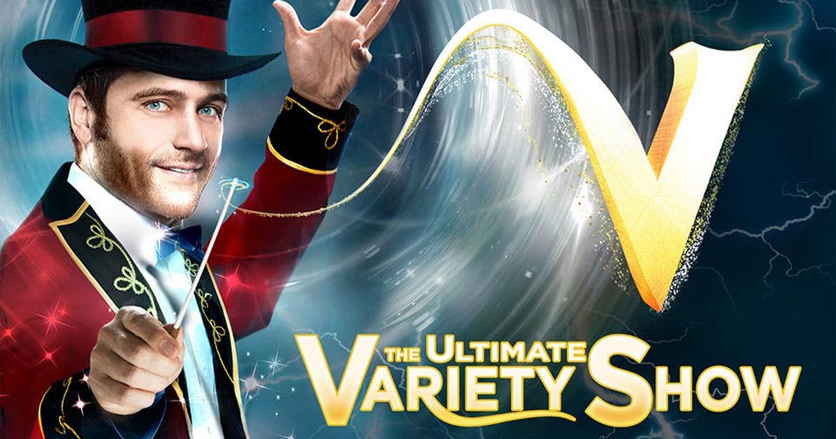 V - The Ultimate Variety Show at Planet Hollywood