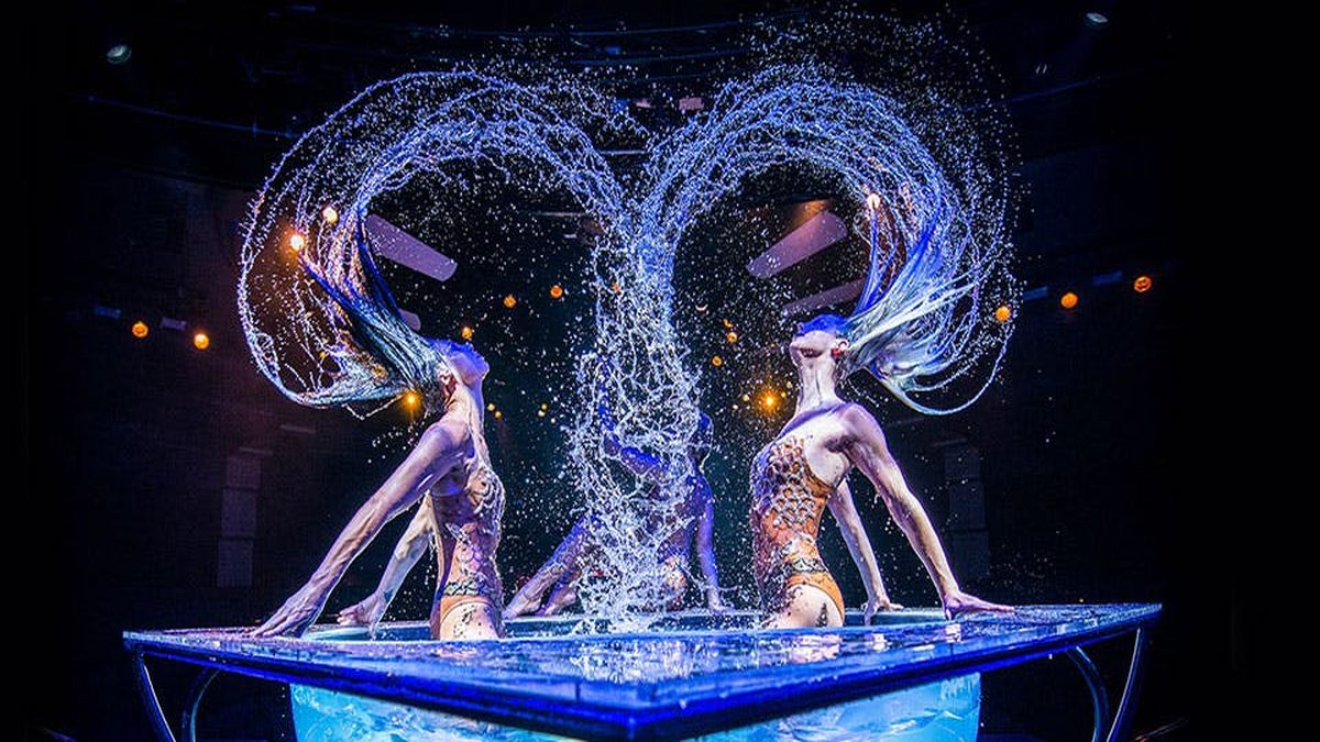 WOW – The Vegas Spectacular at the Rio Las Vegas