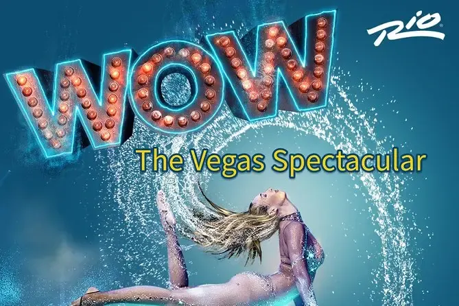WOW – The Vegas Spectacular Las Vegas show photo